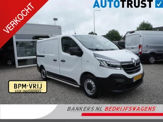 Renault Trafic 2.0 dCi 120PK, L1H1, Airco
