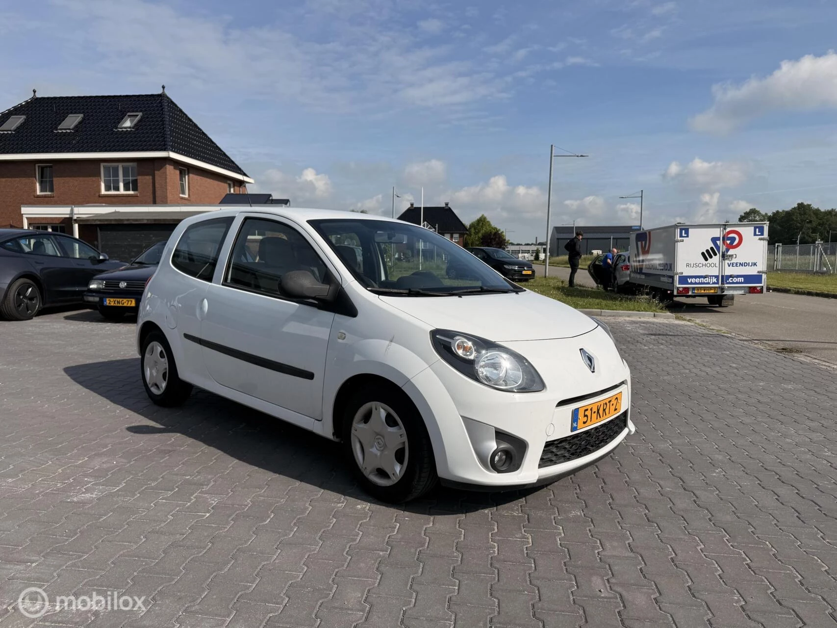 Hoofdafbeelding Renault Twingo