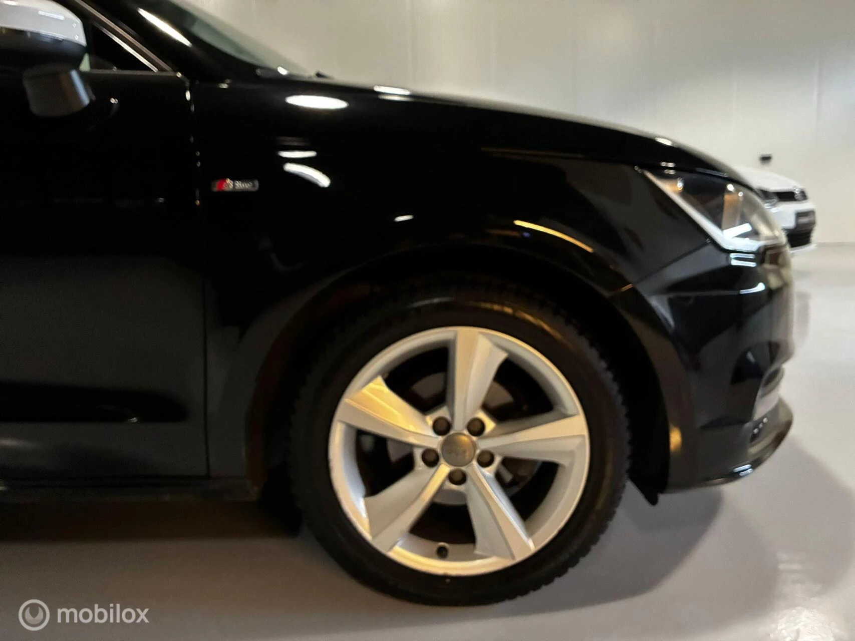 Hoofdafbeelding Audi A1