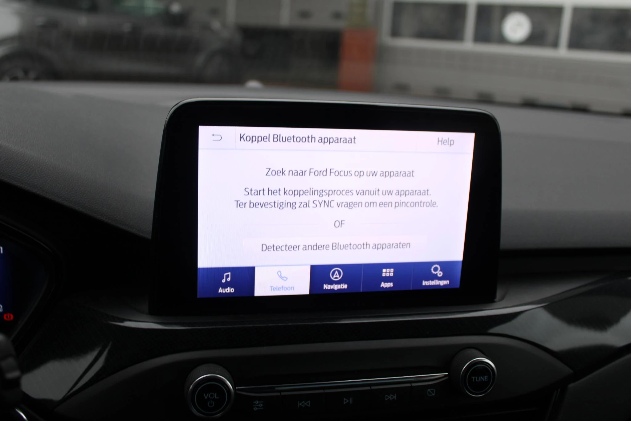 Hoofdafbeelding Ford Focus