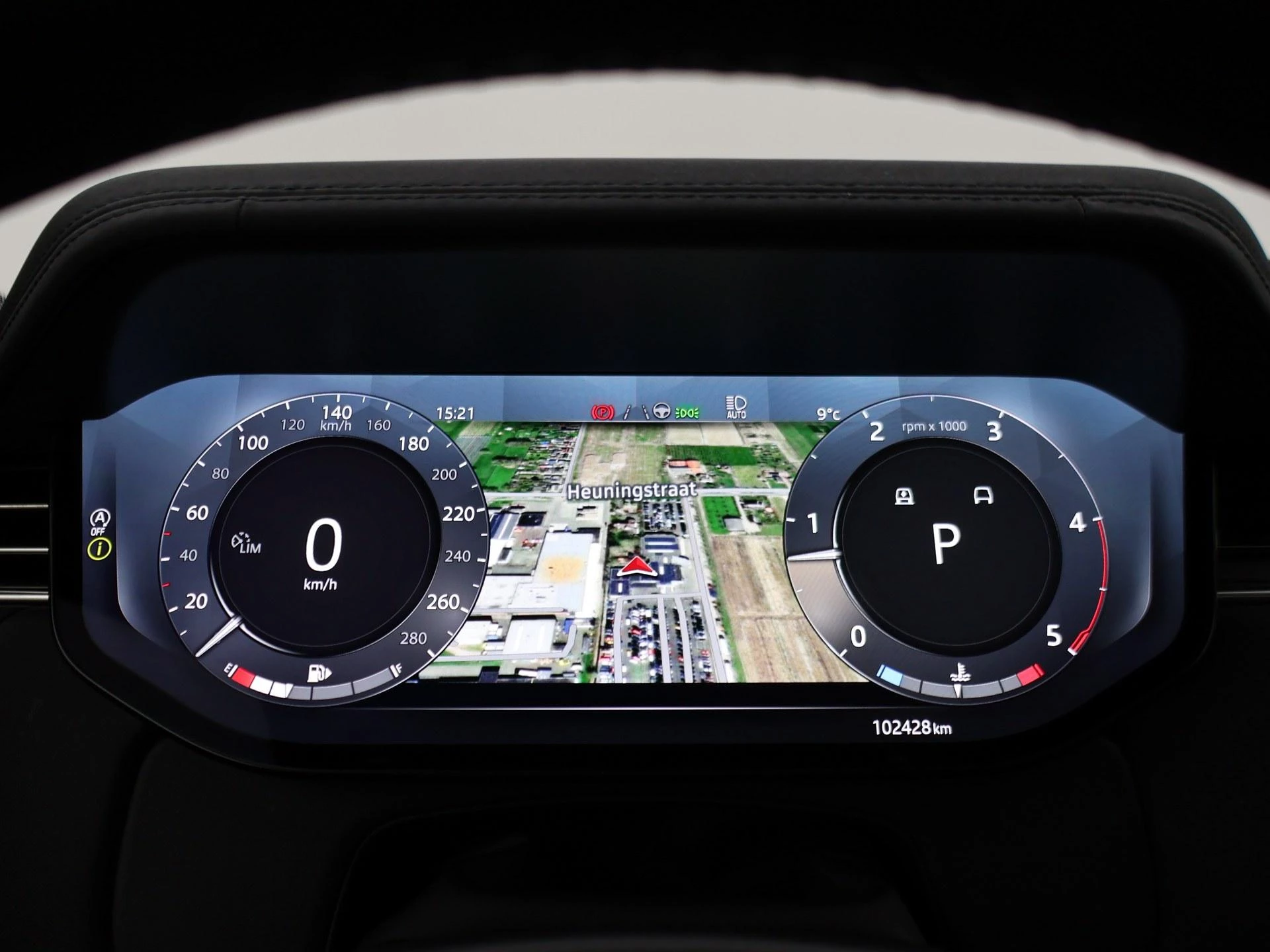 Hoofdafbeelding Land Rover Range Rover