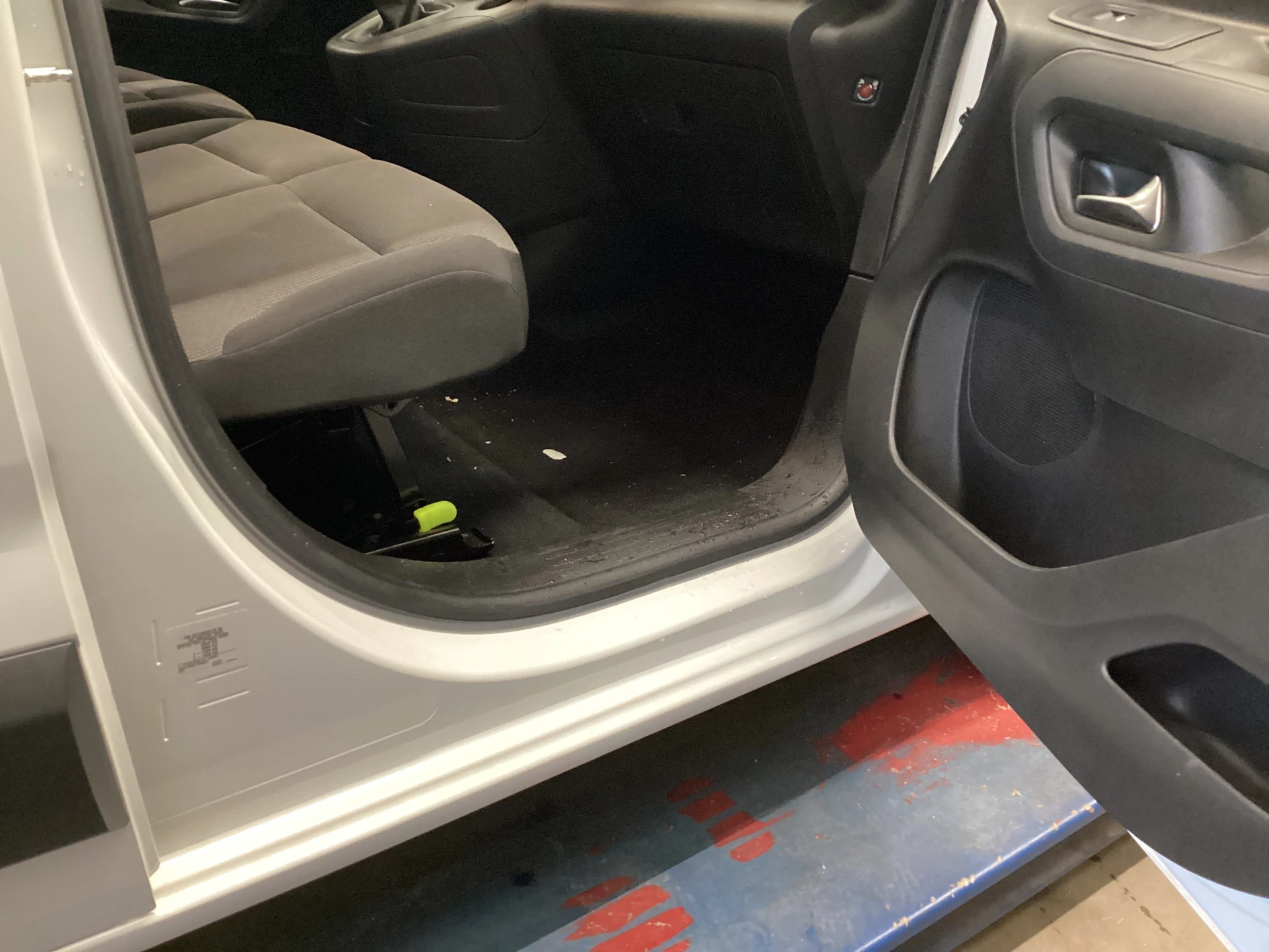 Hoofdafbeelding Fiat Doblò