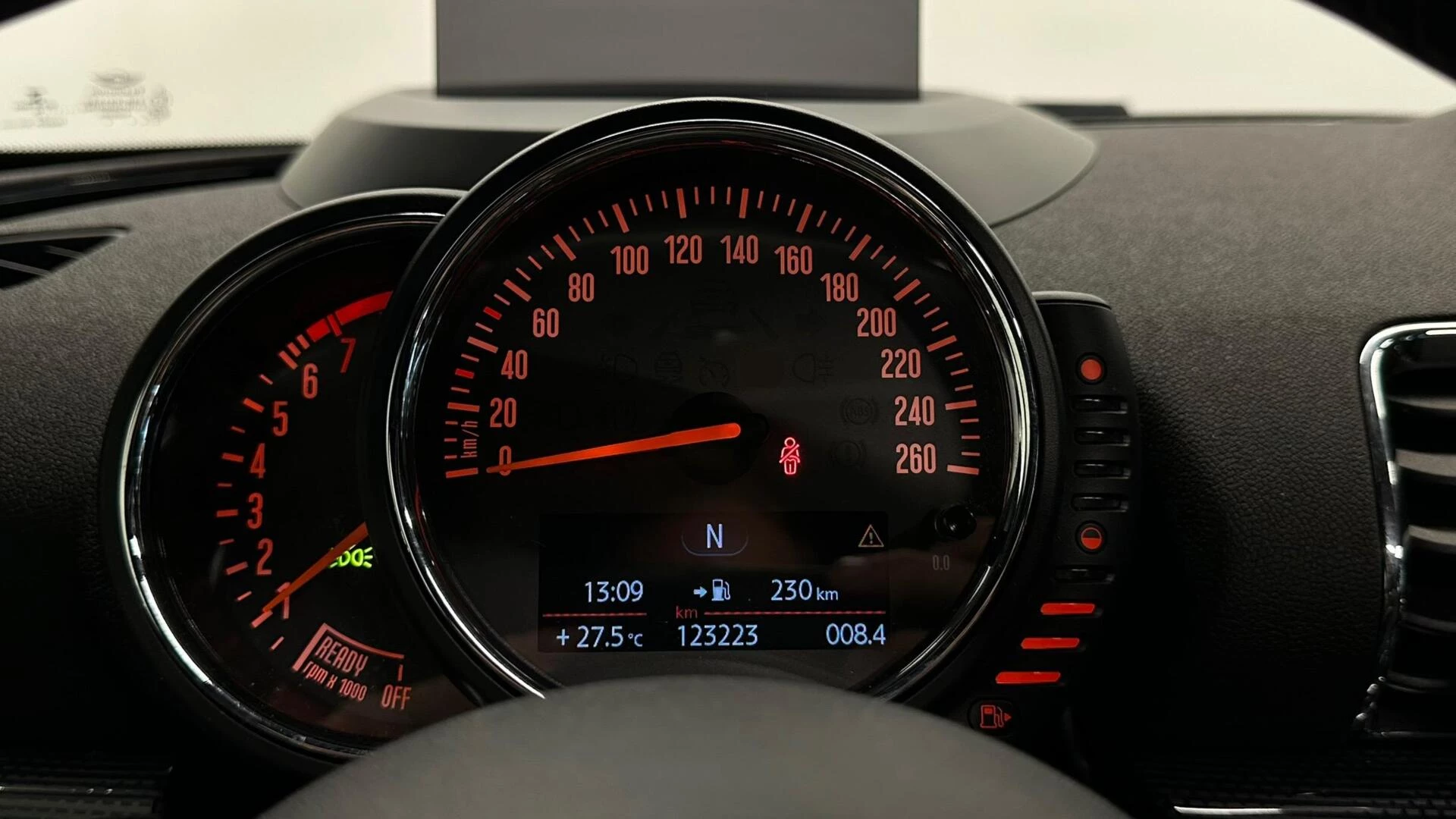Hoofdafbeelding MINI Clubman