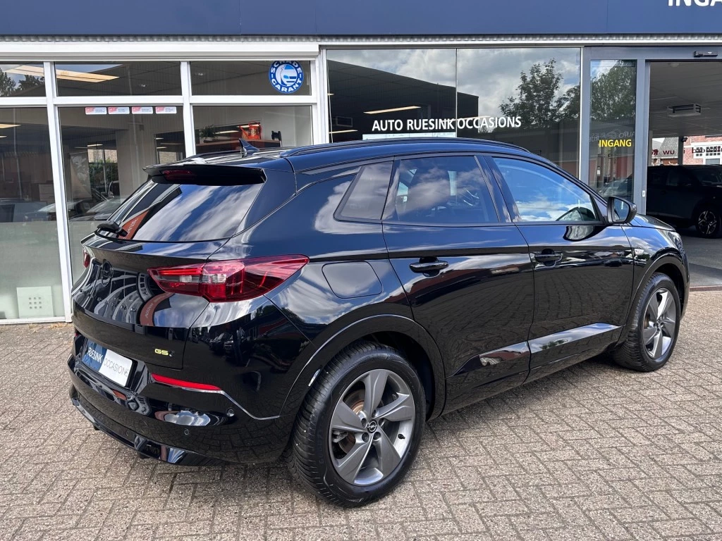 Hoofdafbeelding Opel Grandland