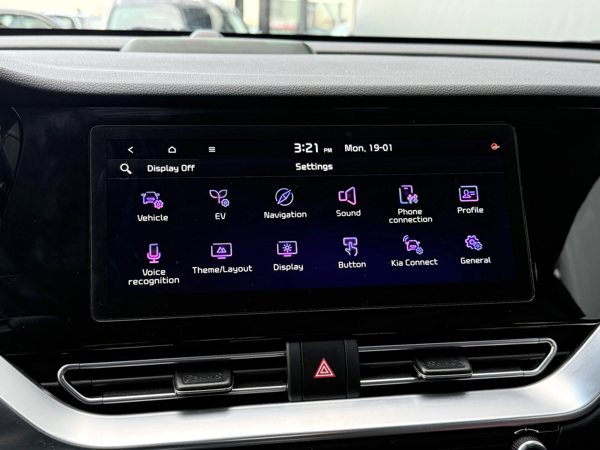 Hoofdafbeelding Kia e-Niro