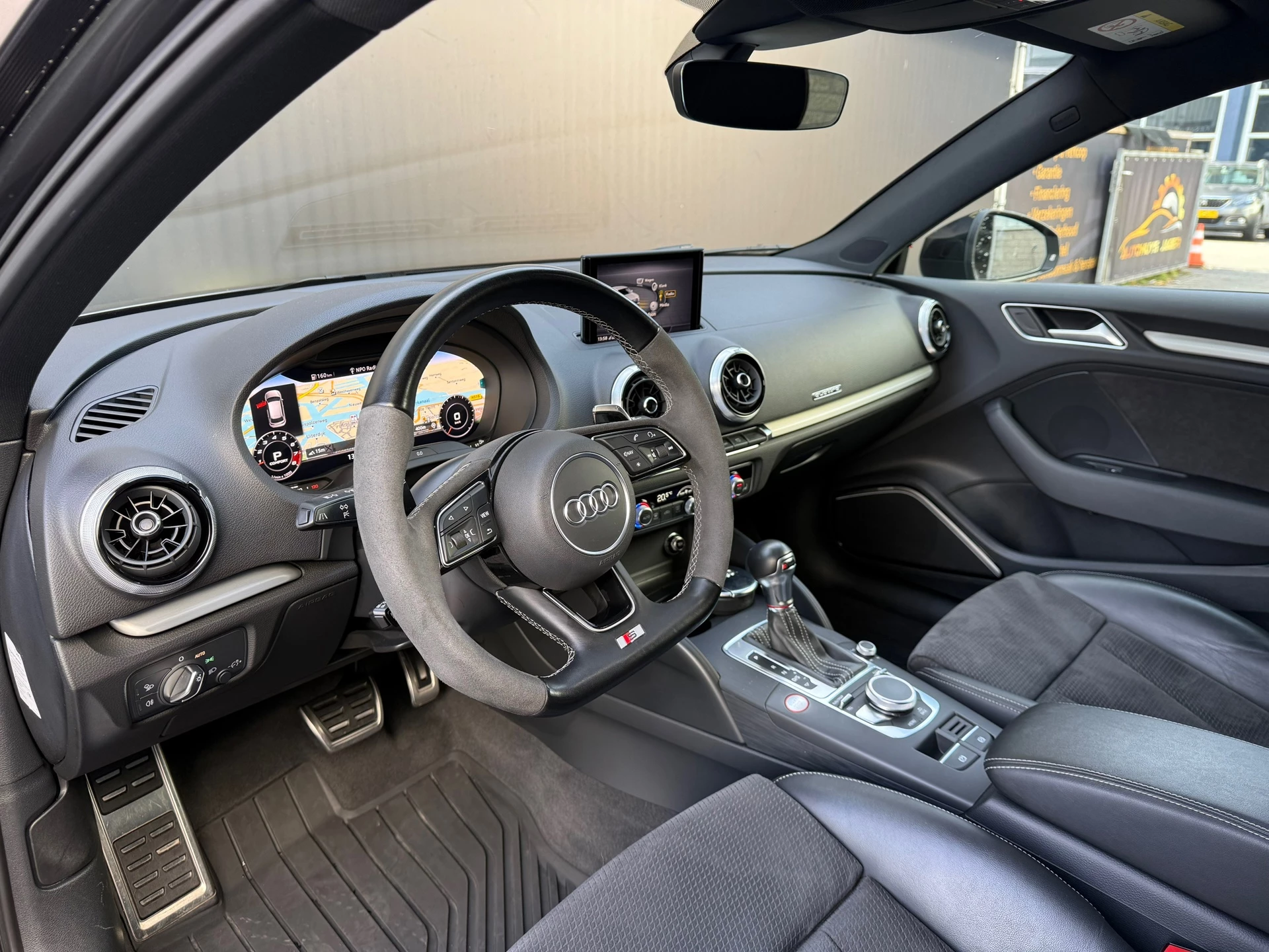 Hoofdafbeelding Audi S3