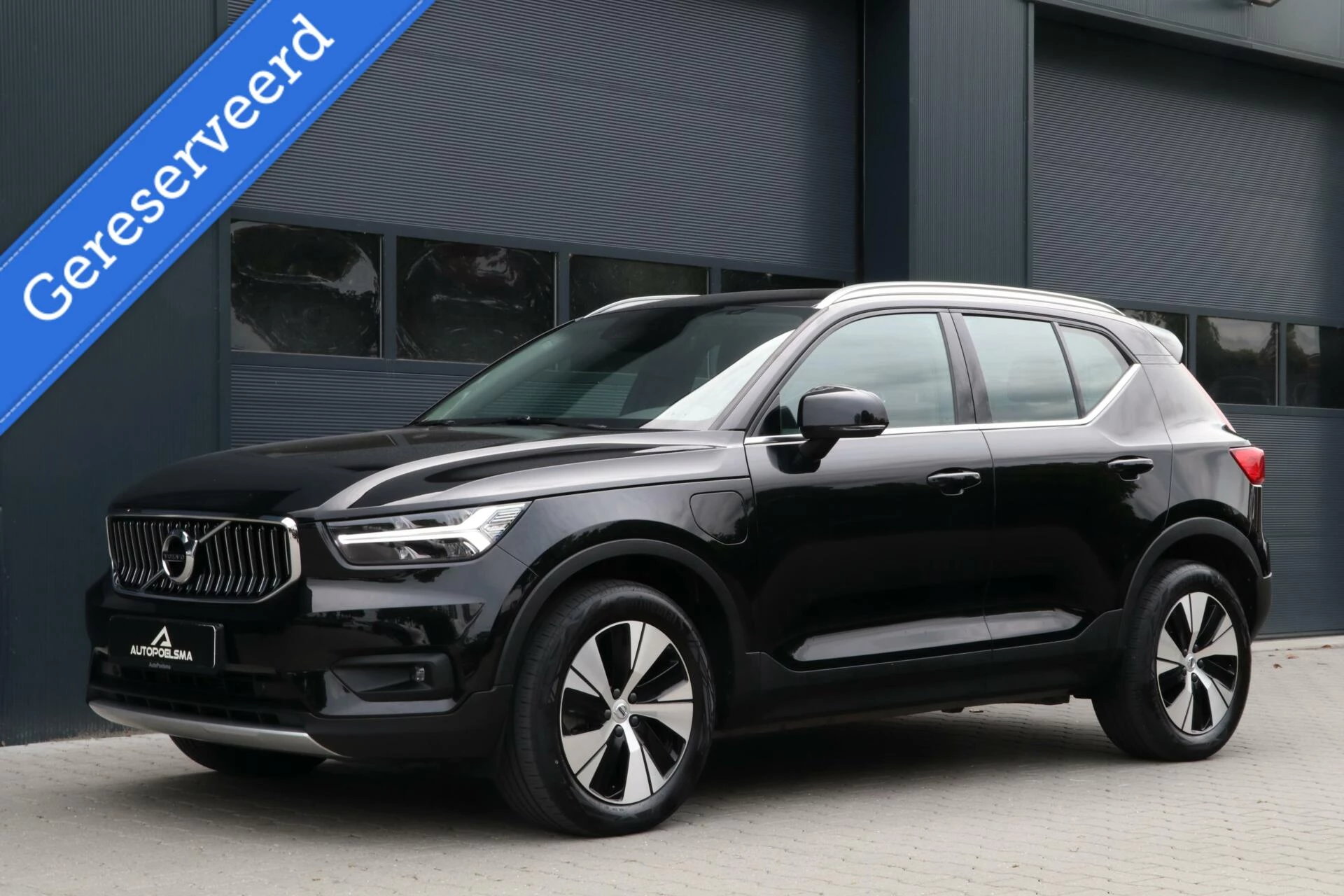 Hoofdafbeelding Volvo XC40