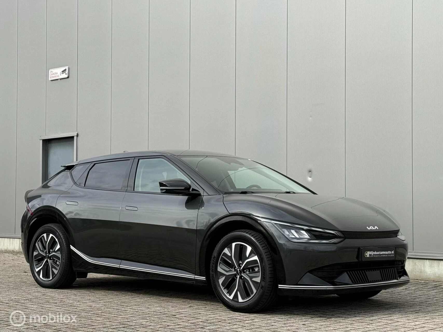 Hoofdafbeelding Kia EV6