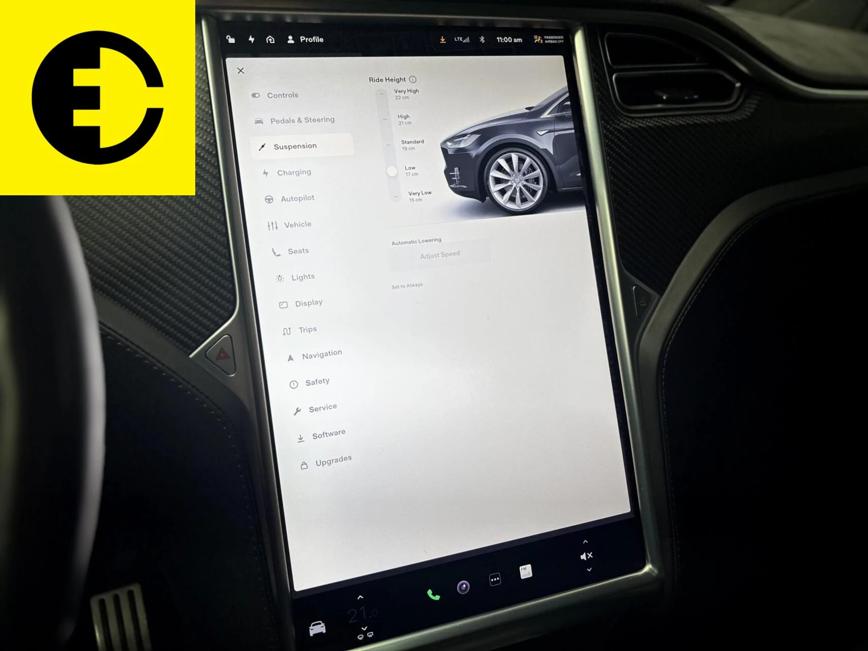 Hoofdafbeelding Tesla Model X