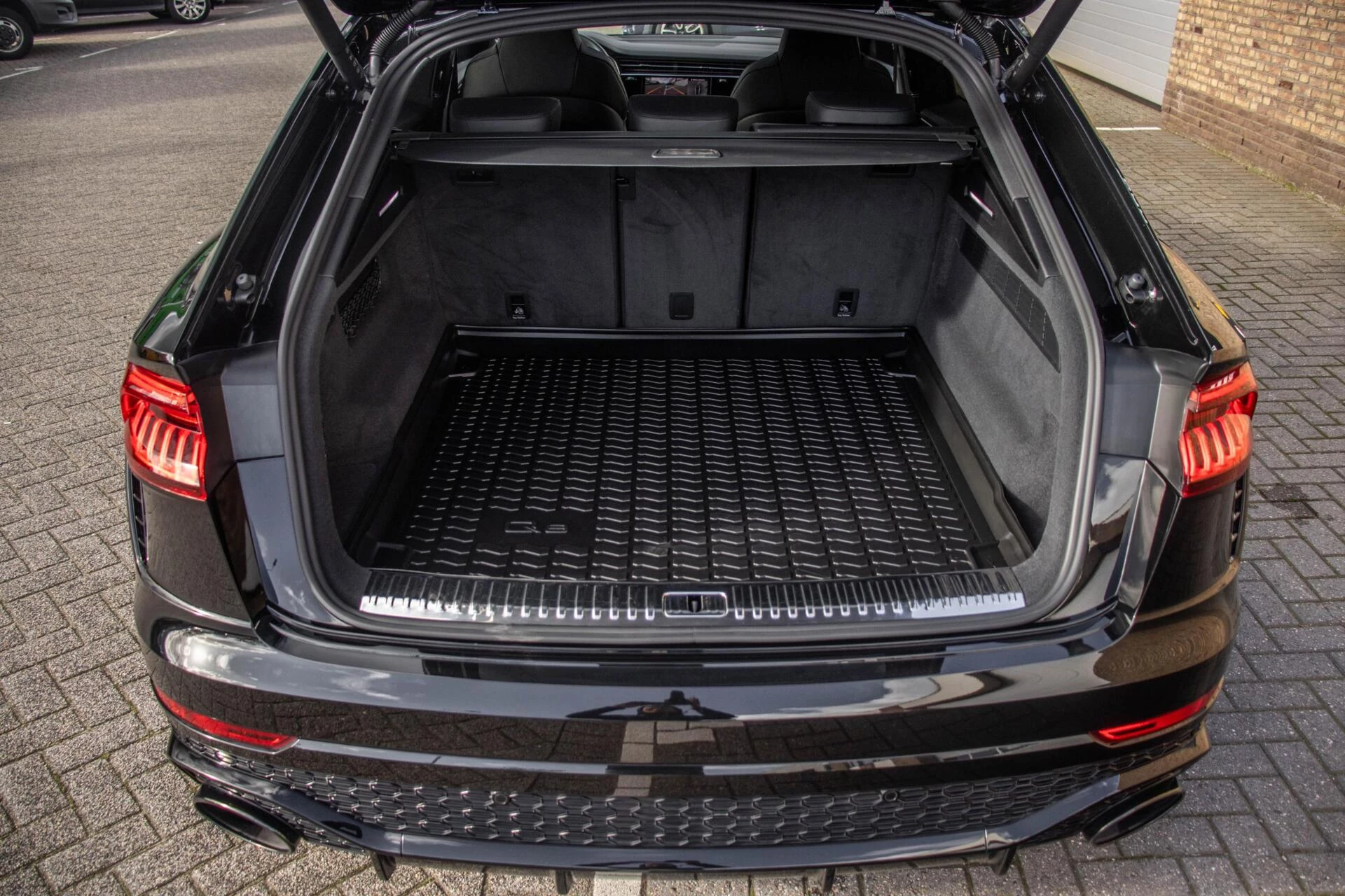 Hoofdafbeelding Audi RSQ8