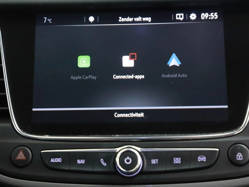 Hoofdafbeelding Opel Crossland