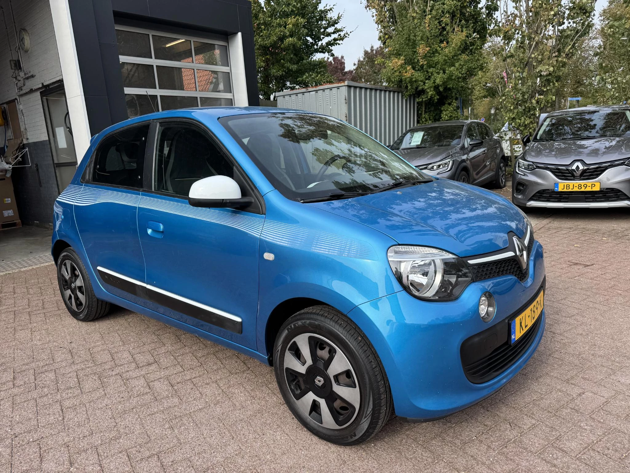 Hoofdafbeelding Renault Twingo