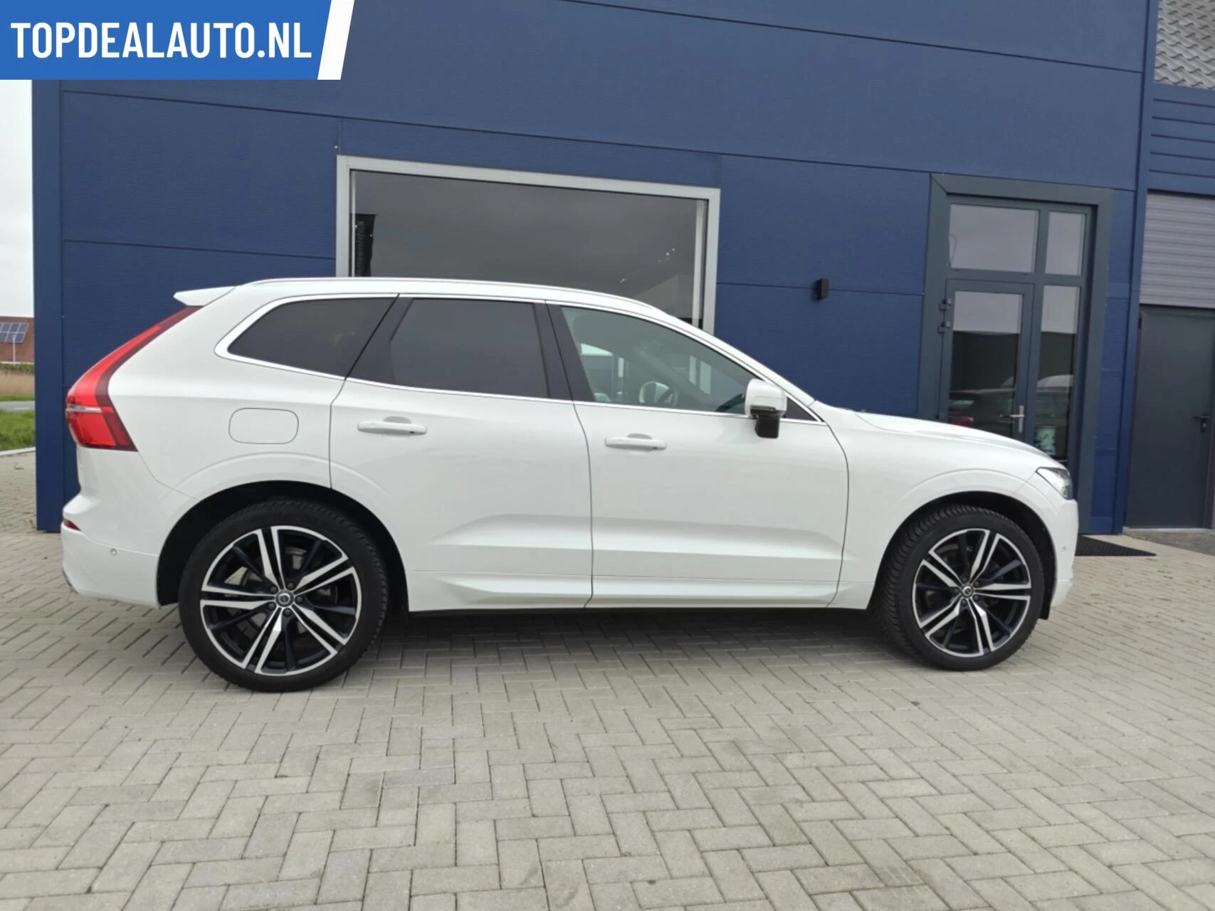Hoofdafbeelding Volvo XC60