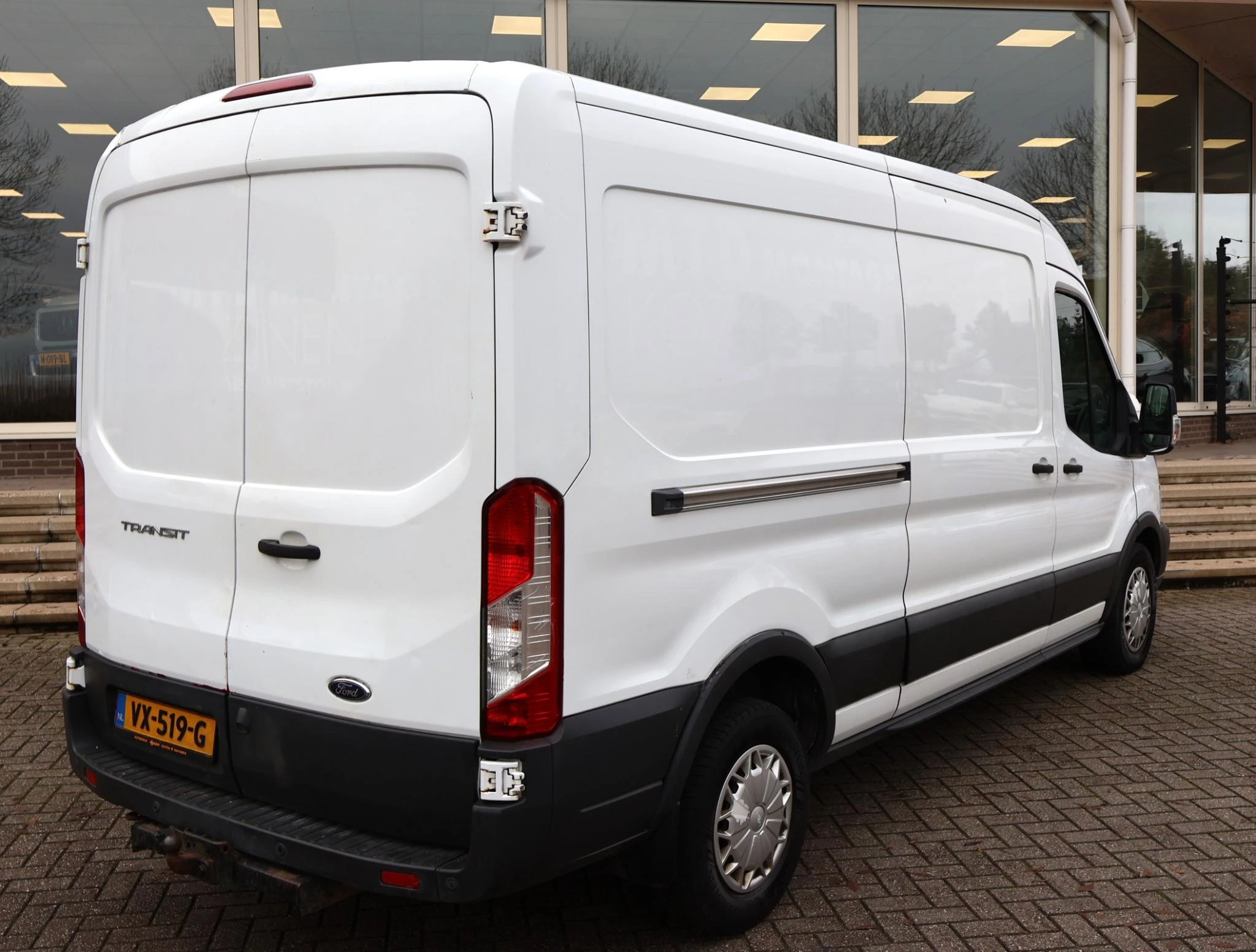 Hoofdafbeelding Ford Transit