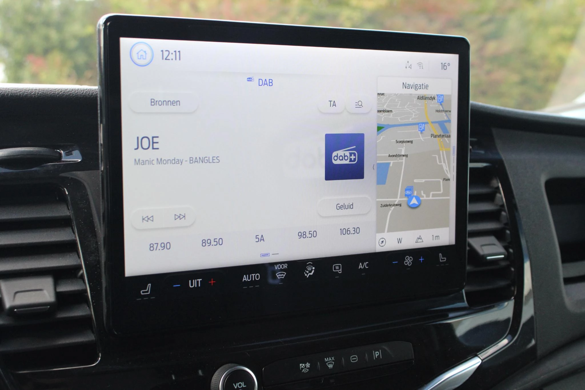 Hoofdafbeelding Ford E-Transit