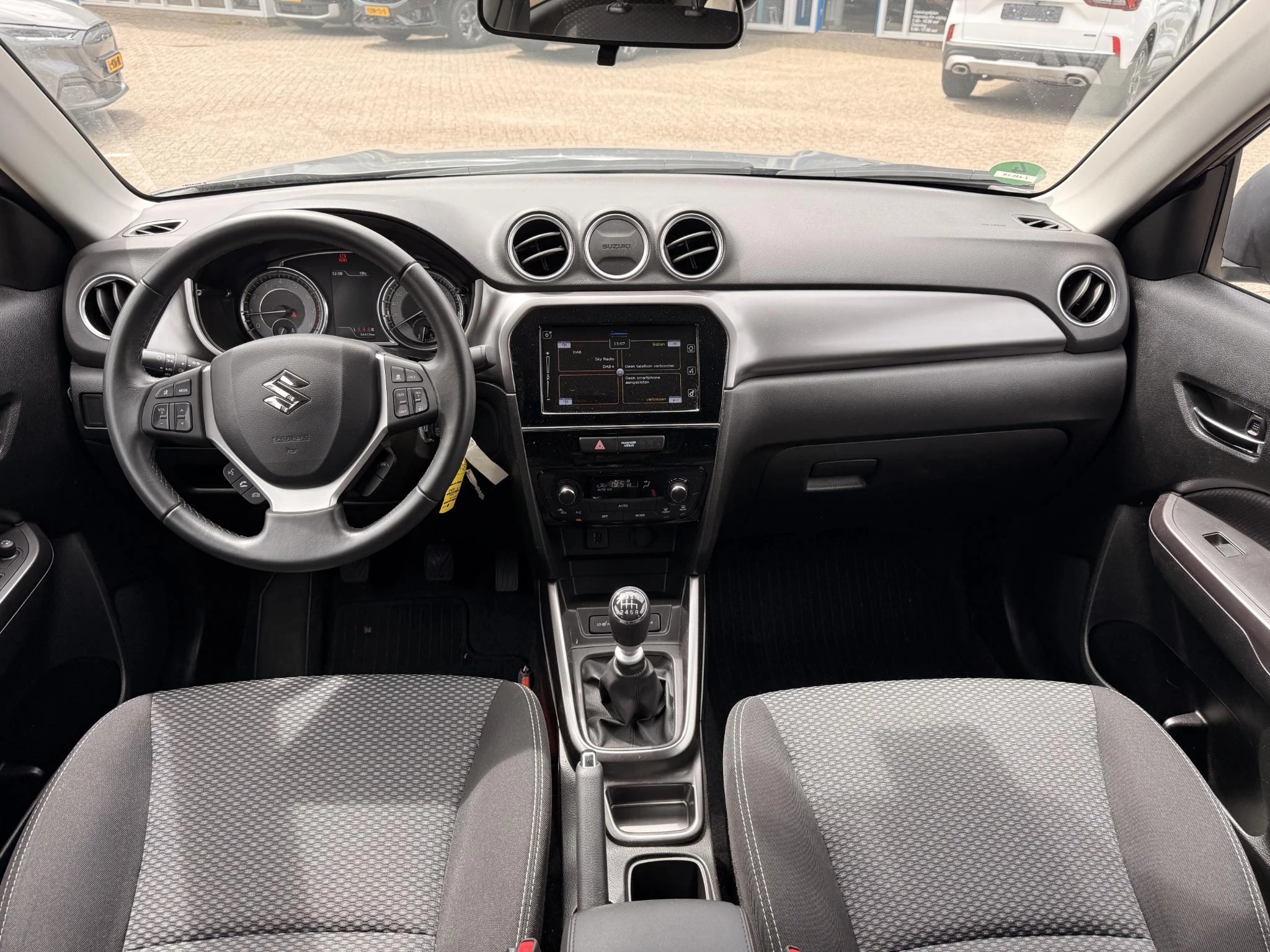 Hoofdafbeelding Suzuki Vitara
