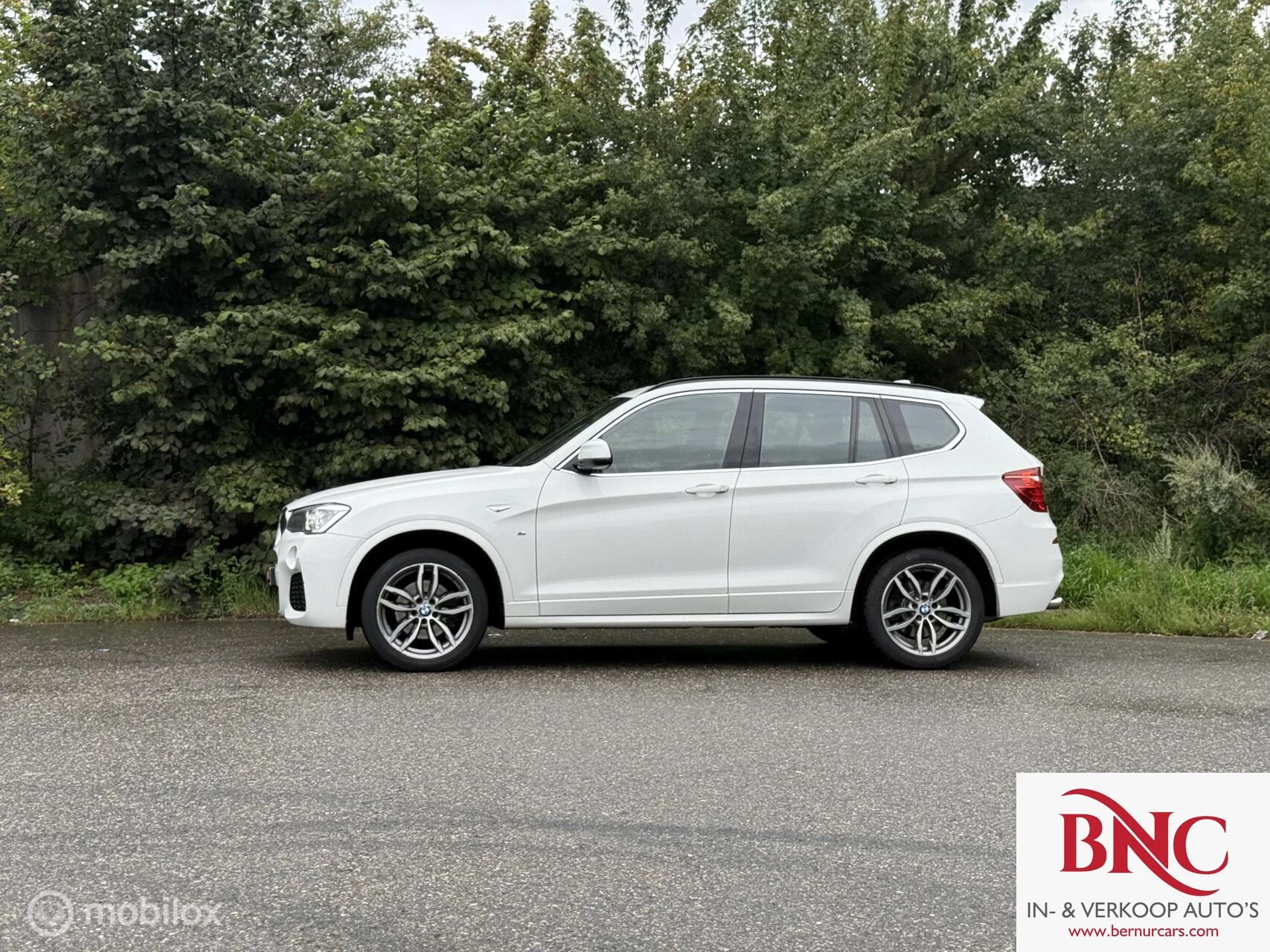 Hoofdafbeelding BMW X3