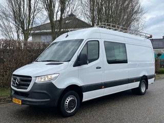 Mercedes-Benz Sprinter 516 L3H2 Dubbel cabine |