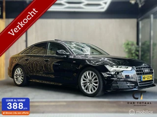 Audi A6 Limousine 1.8 TFSI S line|PANO|BOSE|SFEER.VER|MEMORY