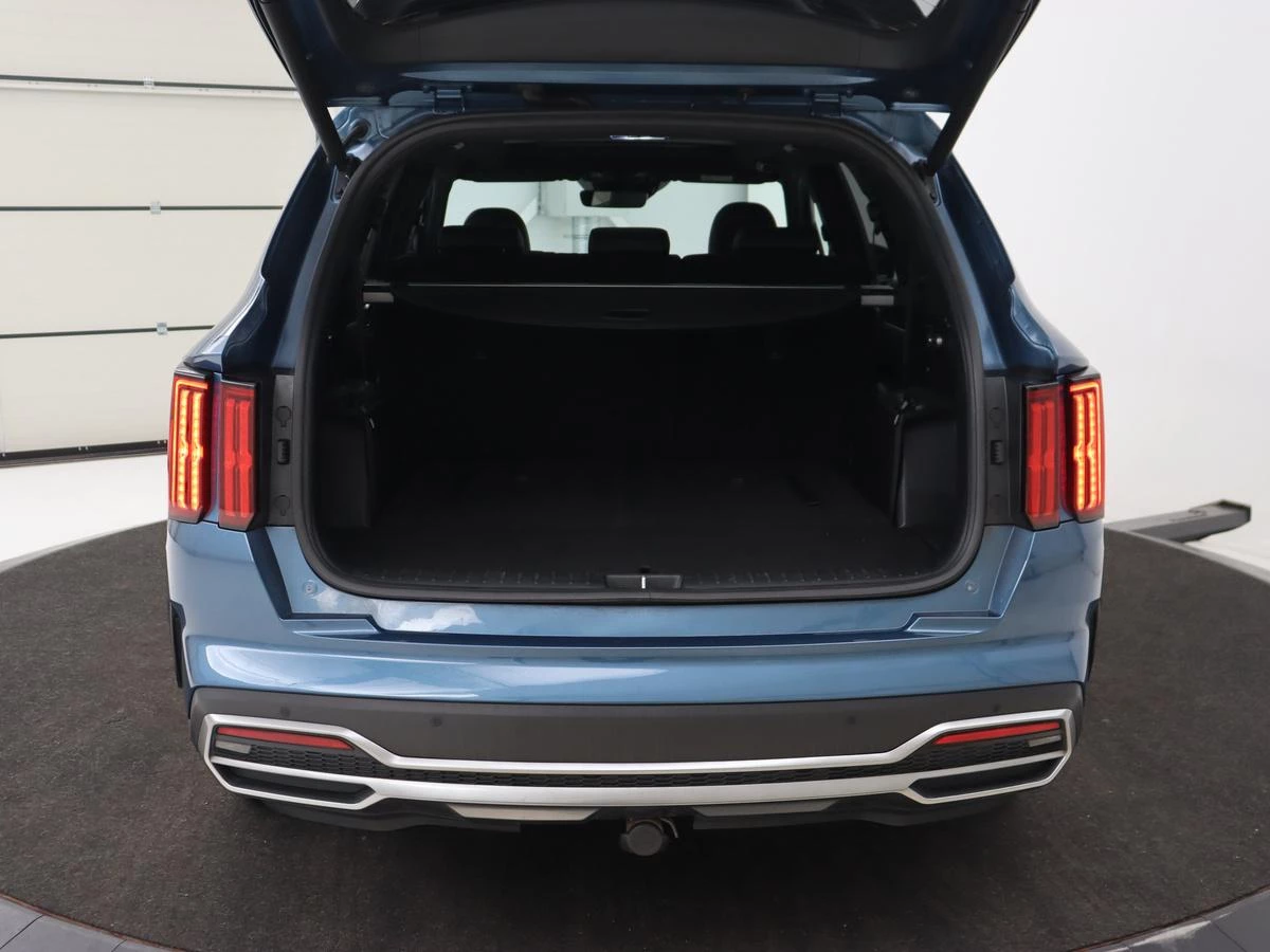 Hoofdafbeelding Kia Sorento