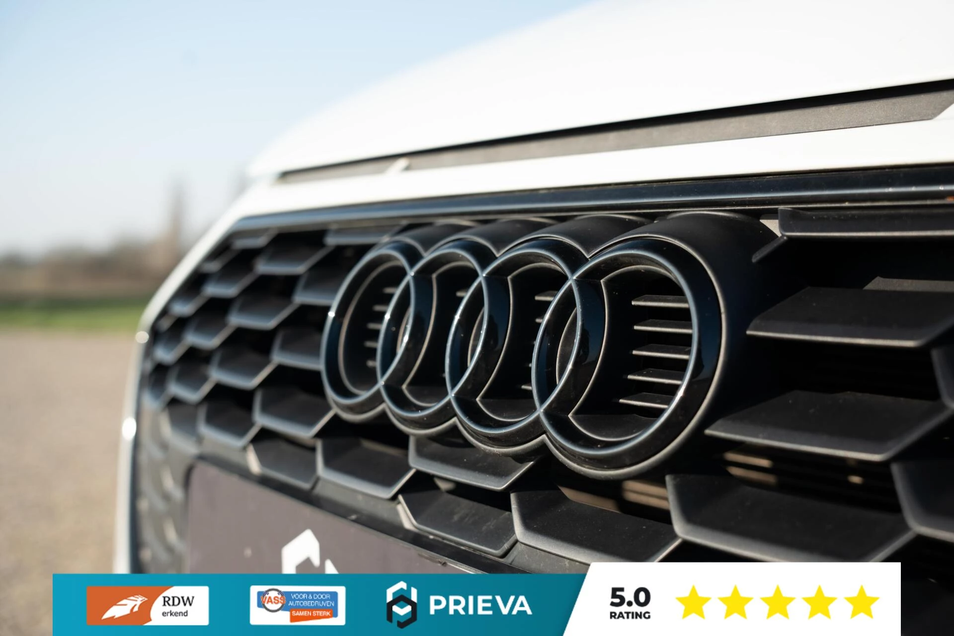 Hoofdafbeelding Audi A3