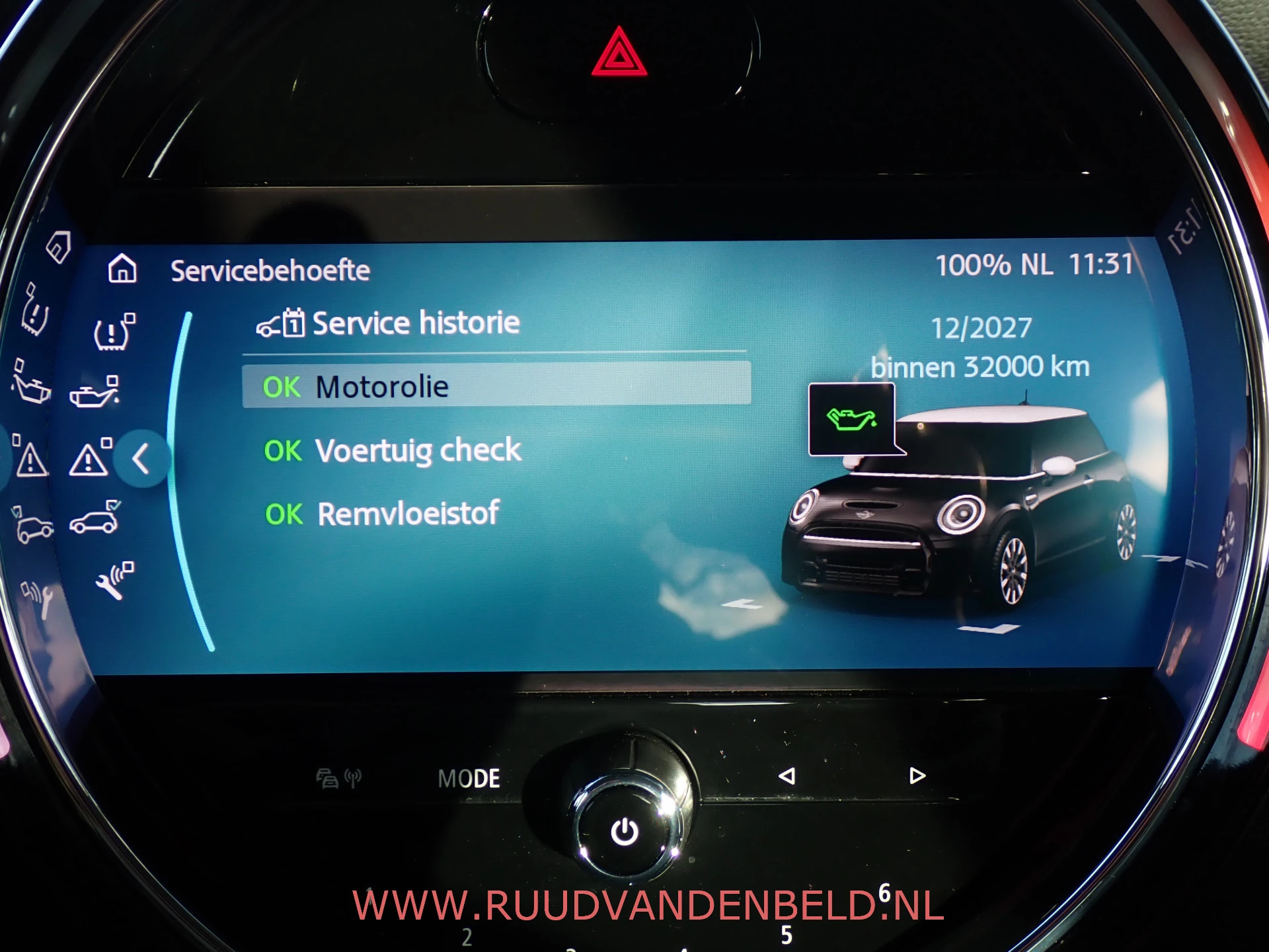 Hoofdafbeelding MINI One