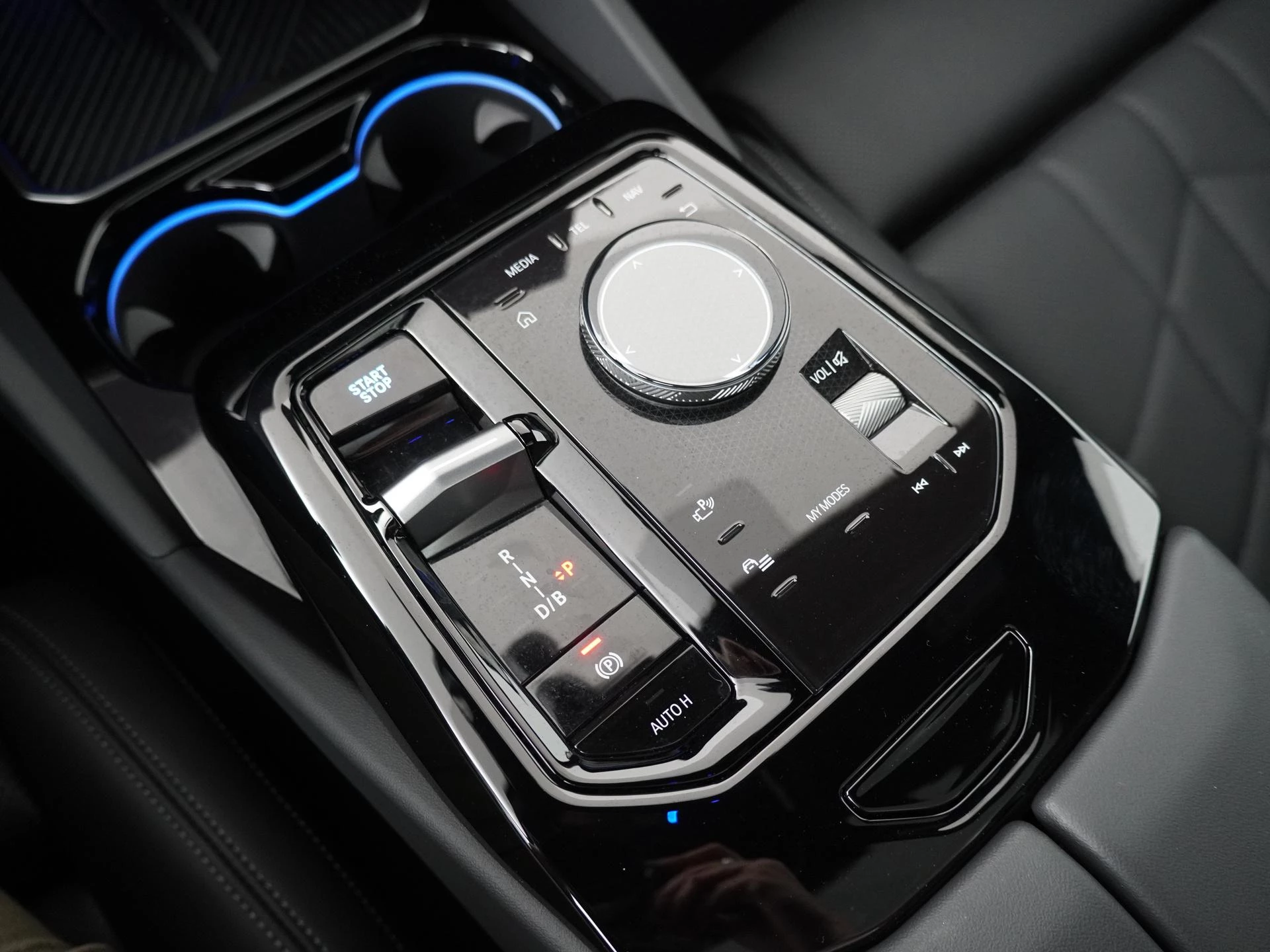 Hoofdafbeelding BMW i5