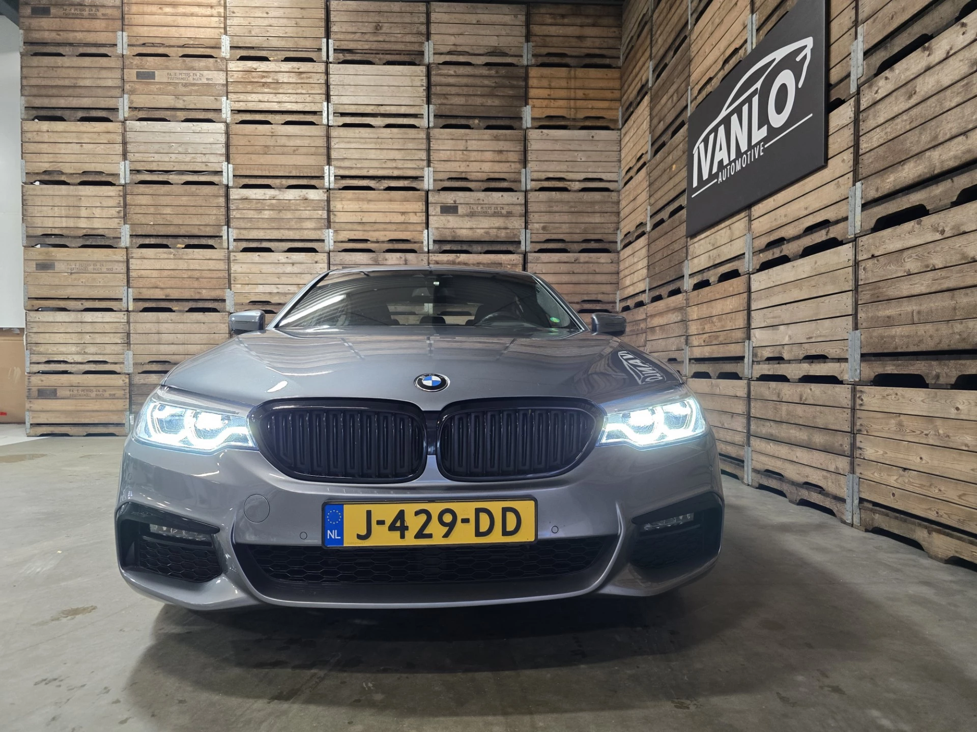 Hoofdafbeelding BMW 5 Serie