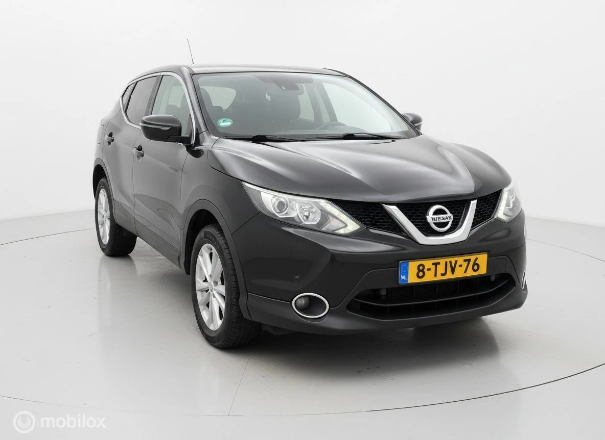 Hoofdafbeelding Nissan QASHQAI