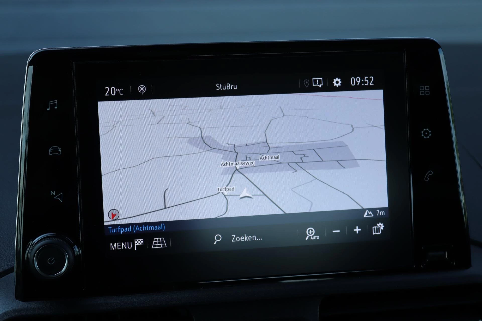 Hoofdafbeelding Opel Combo