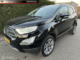 Ford EcoSport 1.0 EcoBoost Titanium