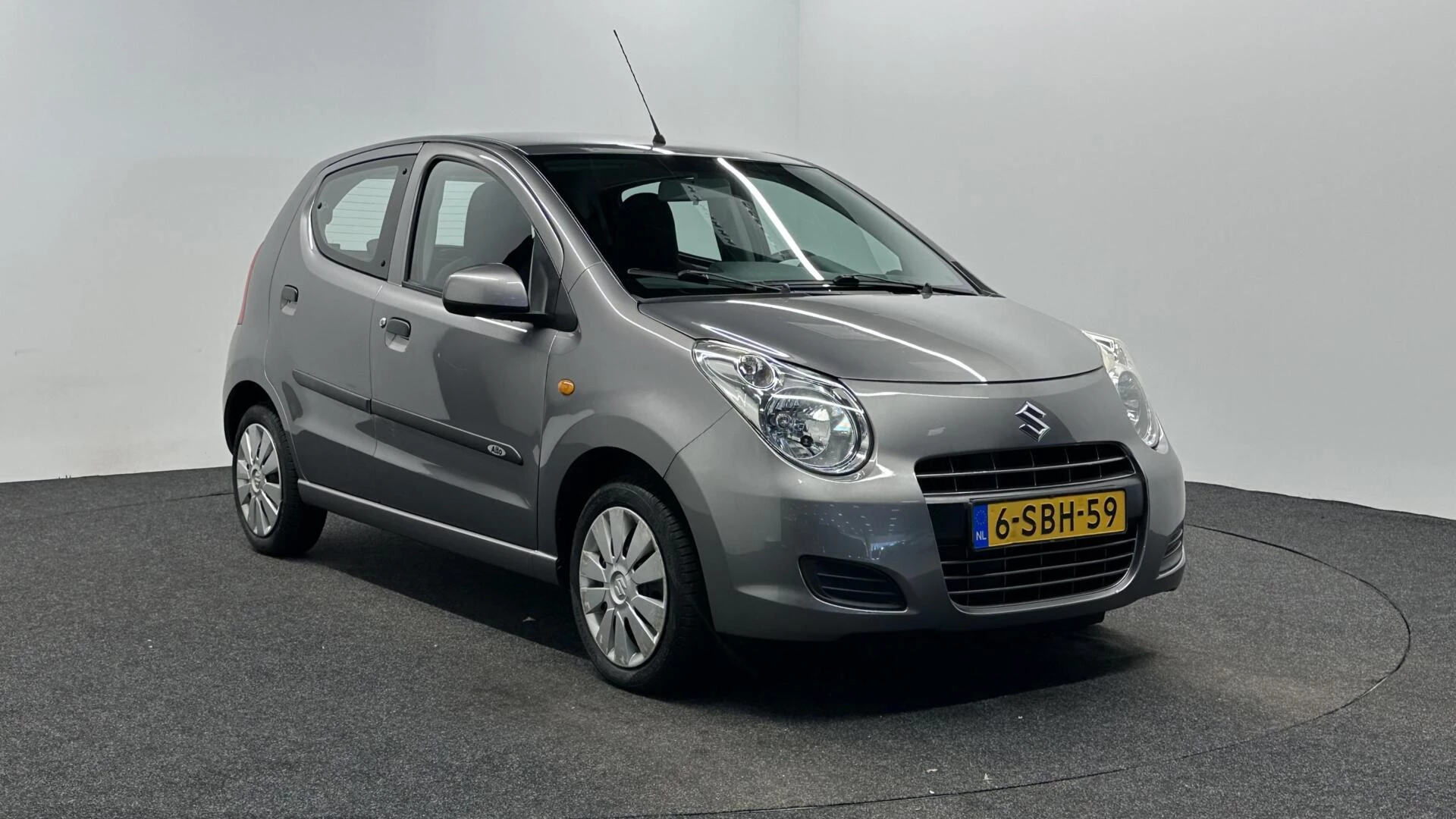 Hoofdafbeelding Suzuki Alto
