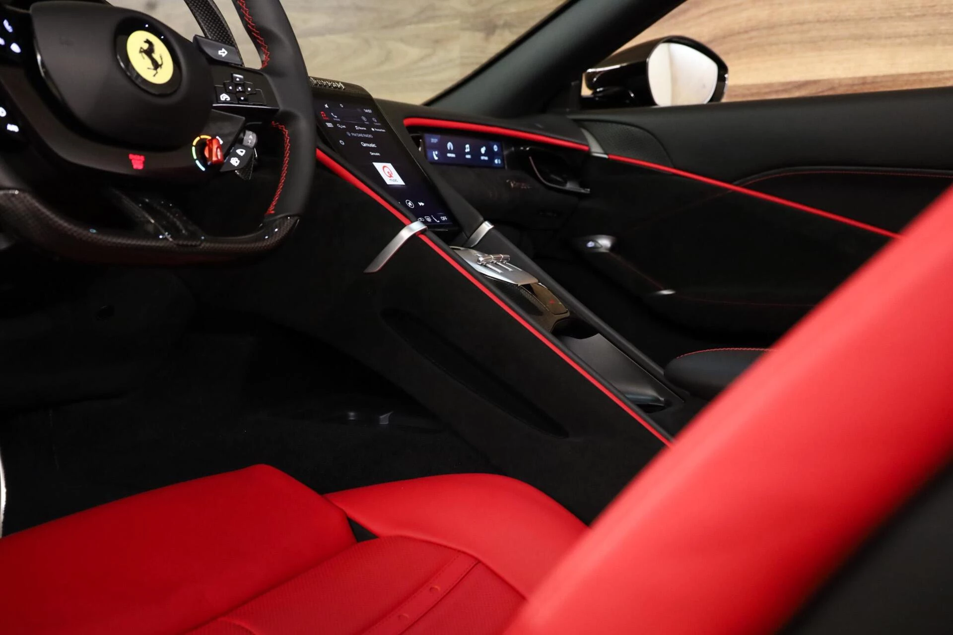 Hoofdafbeelding Ferrari Roma
