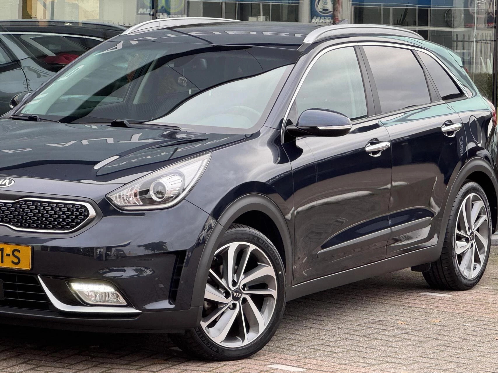 Hoofdafbeelding Kia Niro