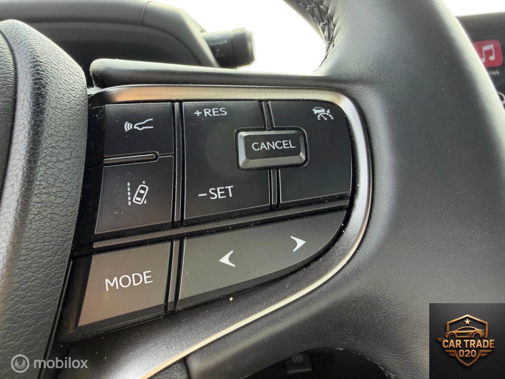 Hoofdafbeelding Lexus UX