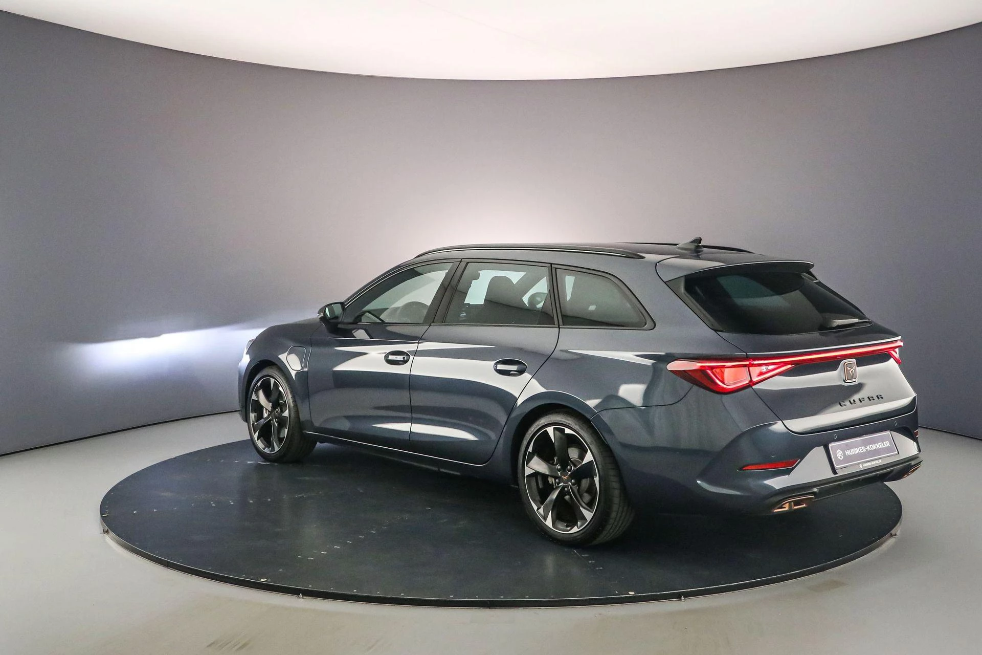 Hoofdafbeelding CUPRA Leon Sportstourer