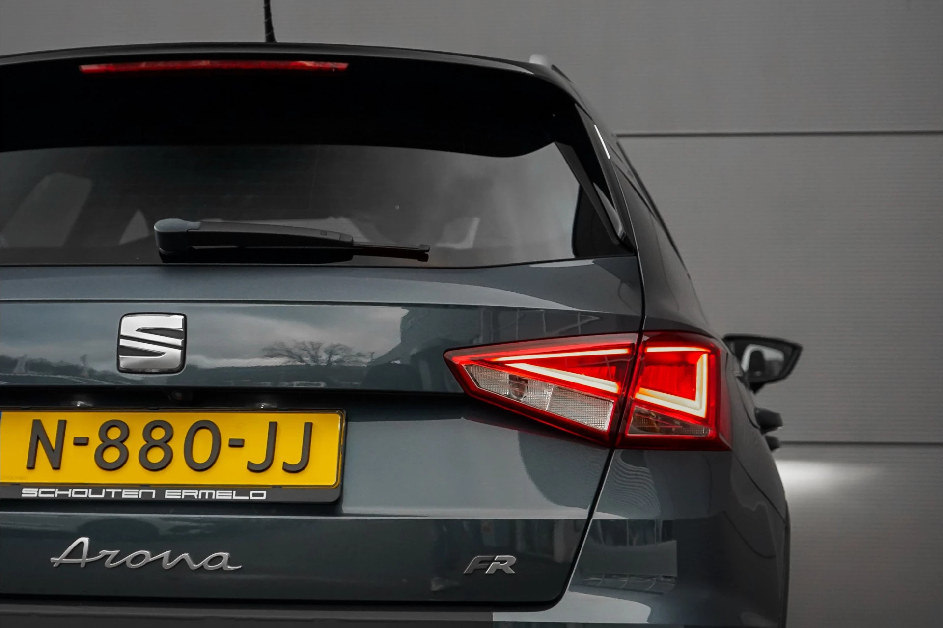 Hoofdafbeelding SEAT Arona