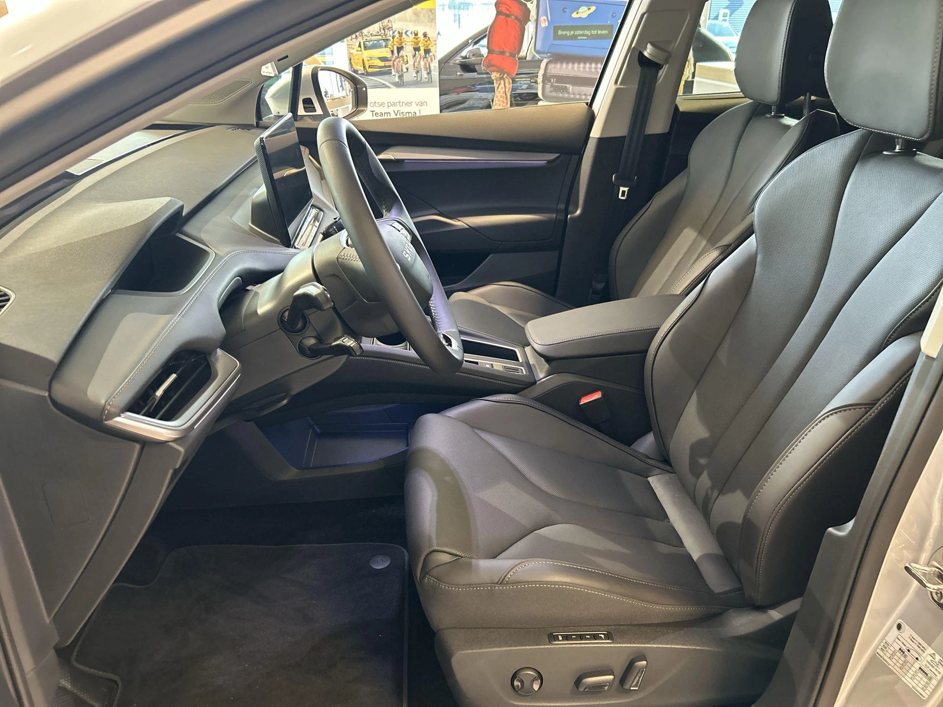 Hoofdafbeelding Škoda Enyaq iV