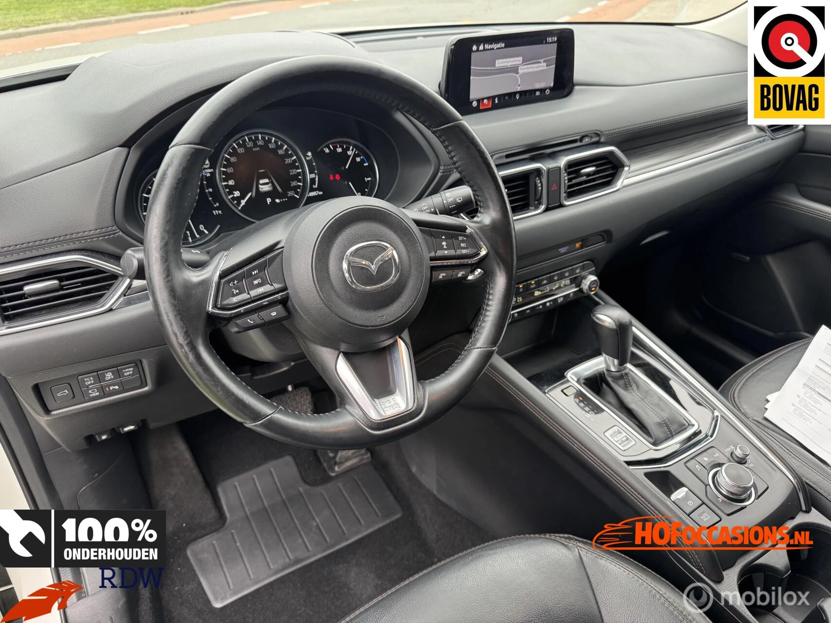 Hoofdafbeelding Mazda CX-5