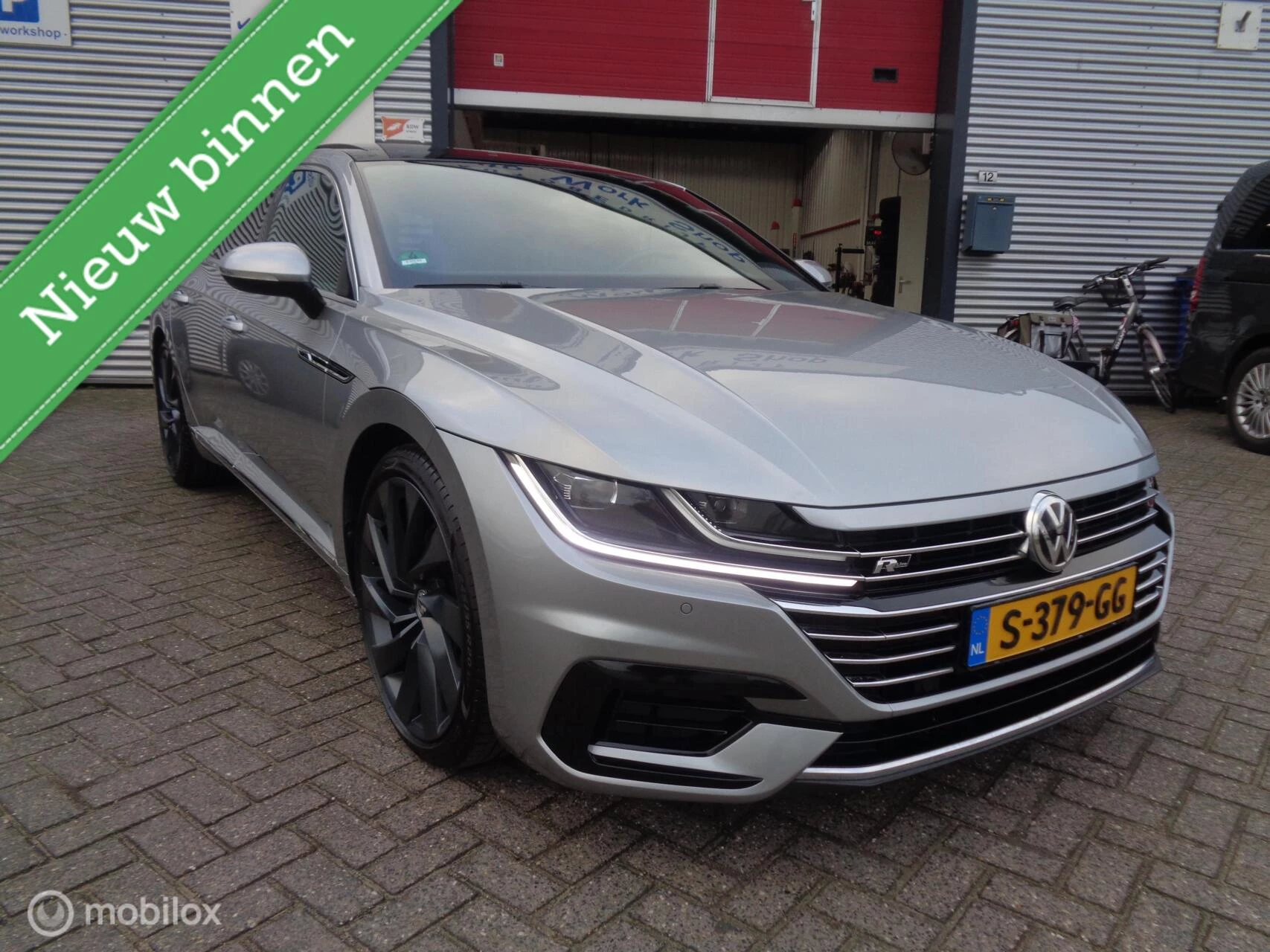 Hoofdafbeelding Volkswagen Arteon