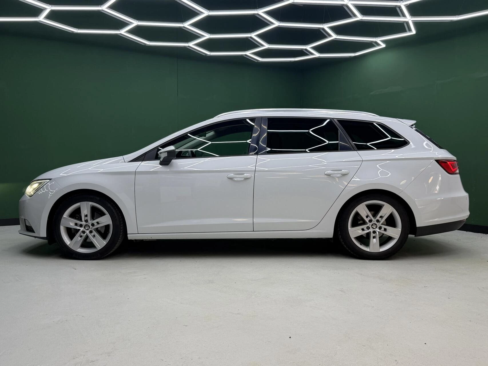 Hoofdafbeelding SEAT Leon