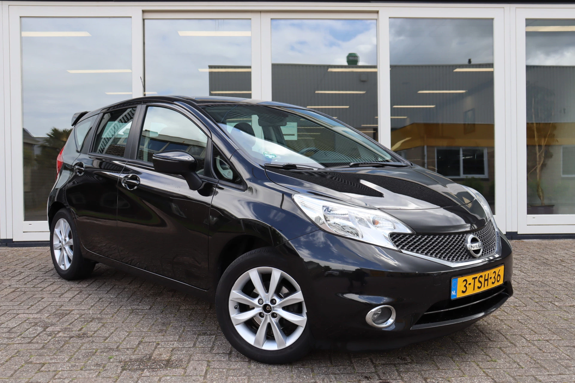 Hoofdafbeelding Nissan Note