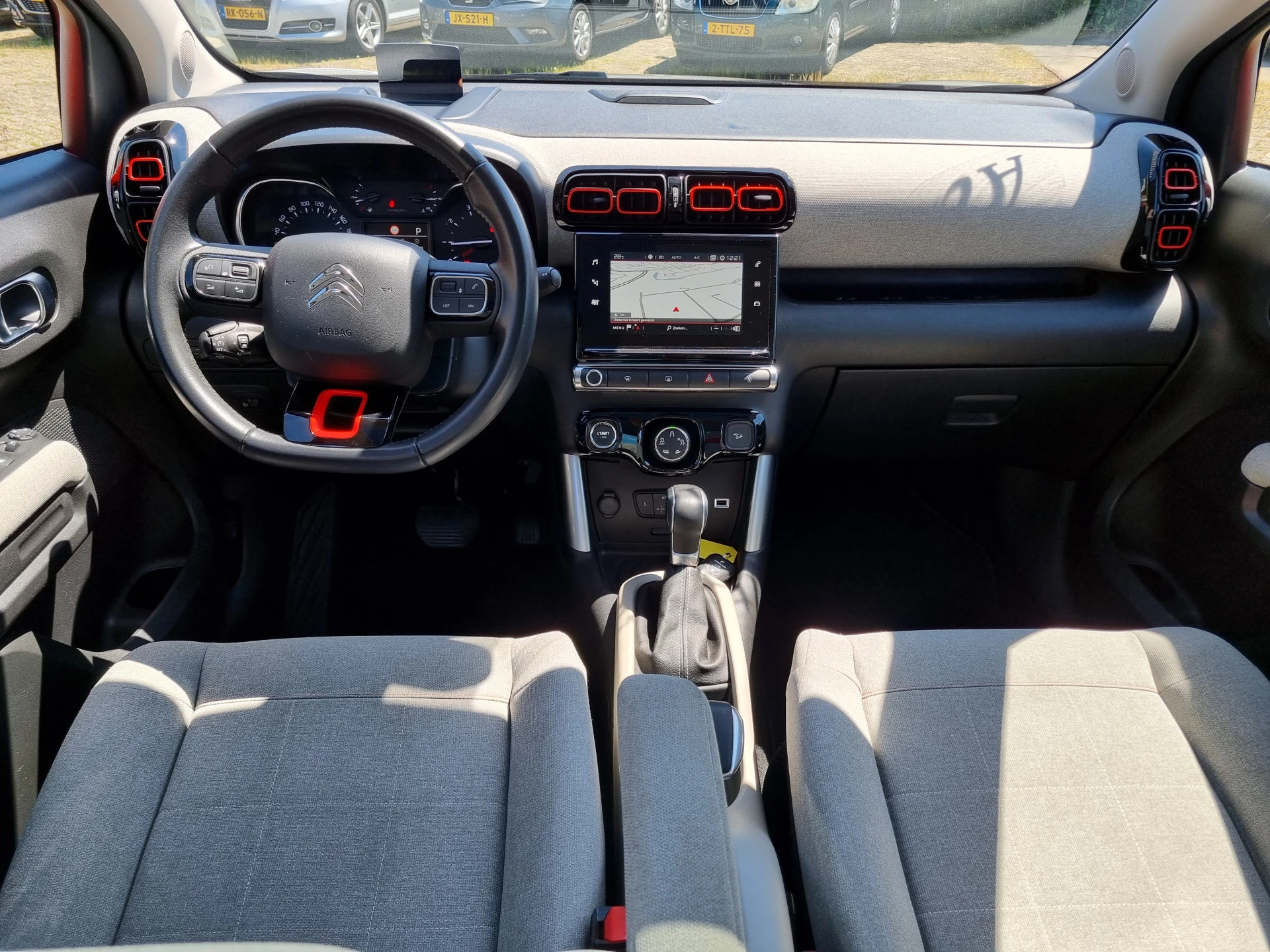 Hoofdafbeelding Citroën C3 Aircross