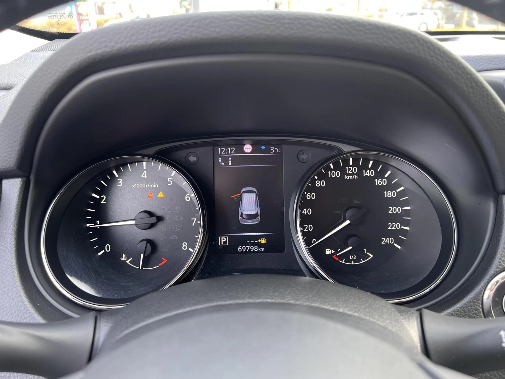 Hoofdafbeelding Nissan X-Trail