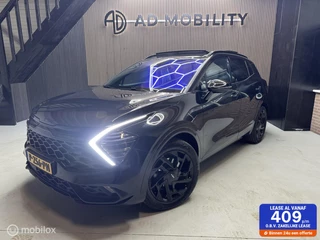 Kia Sportage 1.6 T-GDi Plug-in Hybrid AWD GT-Line PANO, VOLL