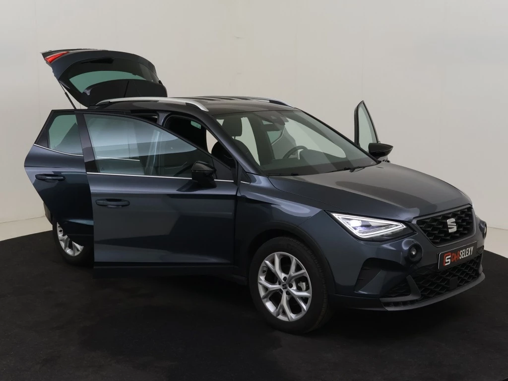 Hoofdafbeelding SEAT Arona