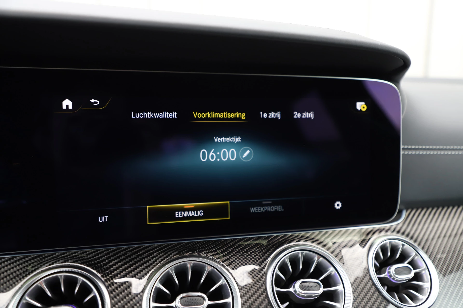 Hoofdafbeelding Mercedes-Benz AMG GT