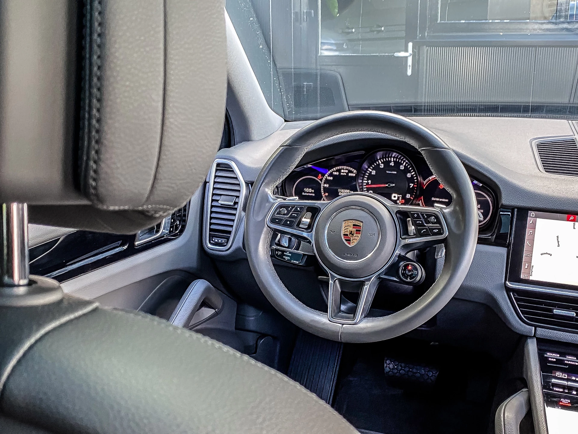 Hoofdafbeelding Porsche Cayenne