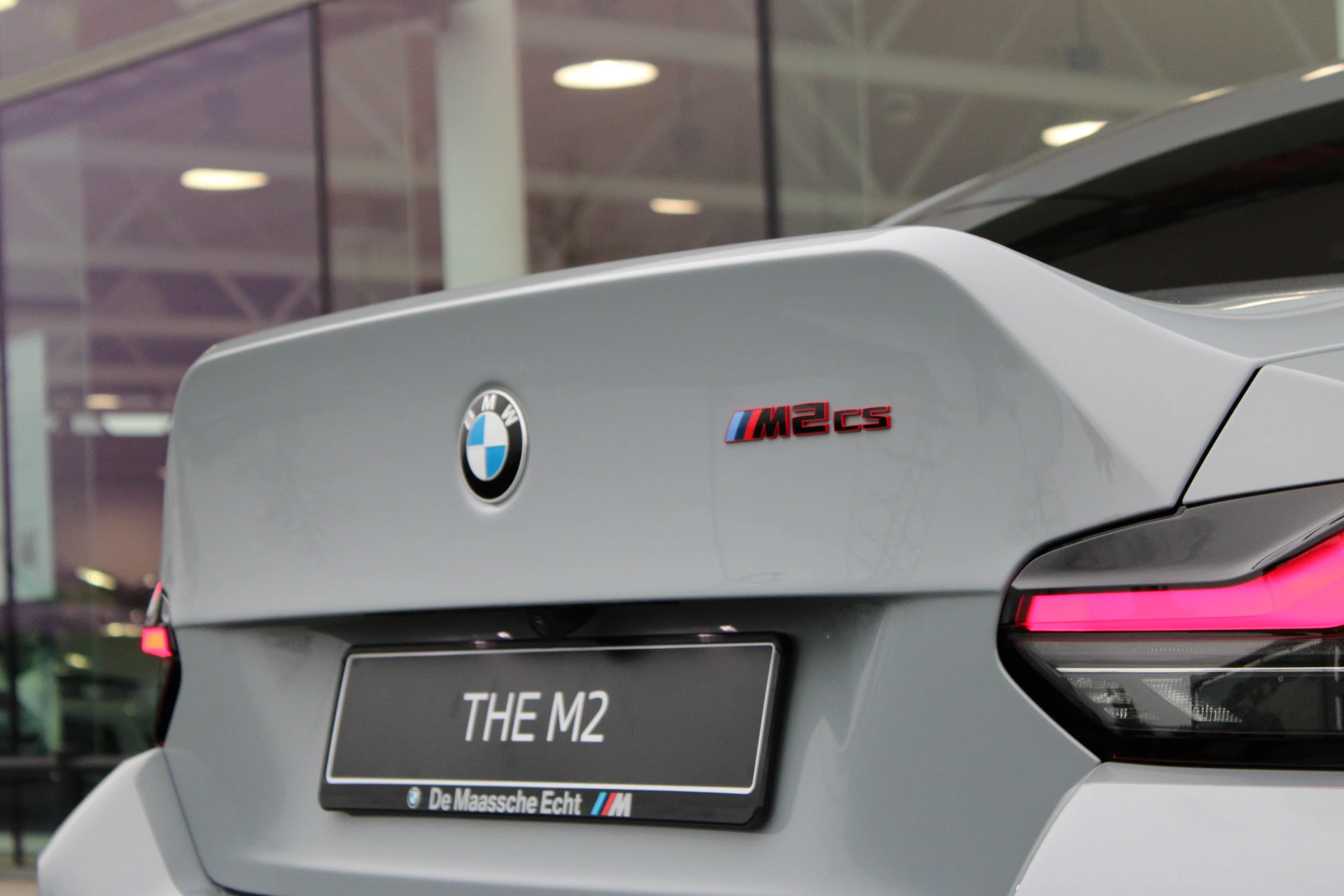 Hoofdafbeelding BMW 2 Serie