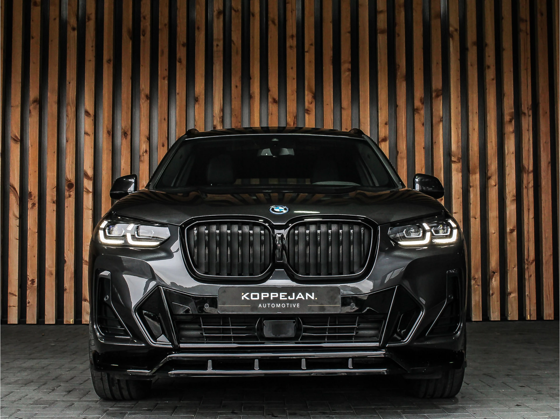 Hoofdafbeelding BMW X3